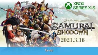 الكشف عن موعد صدور Samurai Shodown لمنصة الـXbox