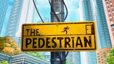 إعلان موعد صدور لعبة The Pedestrian على أجهزة PlayStation