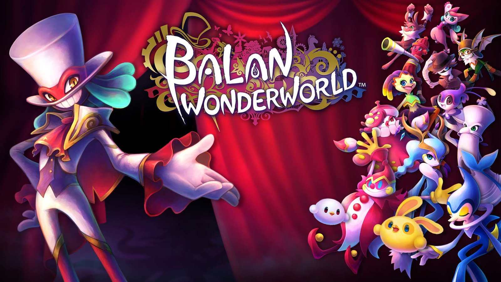 الإعلان عن النسخة التجريبية (Demo) للعبة Balan Wonderland