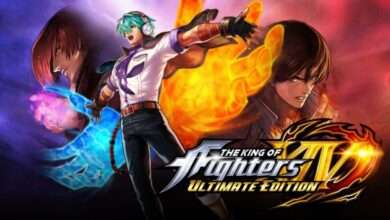 إصدار لعبة The King Of Fighters XIV Ultimate Edition
