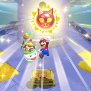 صور جديدة للعبة Super Mario 3D World + Bowser's Fury