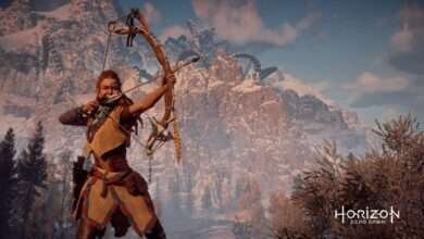 إصلاح جديد لأخطاء لعبة Horizon Zero Dawn على أجهزة الحاسب