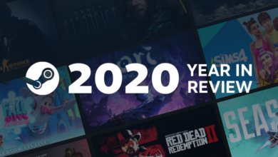عدد لاعبين Steam النشطين شهريًا يتجاوز أعداد Xbox و PlayStation بالإضافة إلى العديد الإنجازات الأخرى