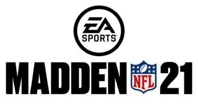 ملعب خاص بشخصية SpongBob SquarePants في لعبة Madden 21