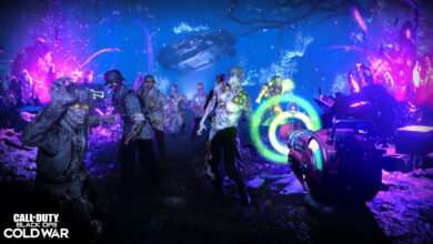 Treyarch تشوّق لخريطة جديدة لوضع الزومبي في لعبة CoD: Black Ops Cold War