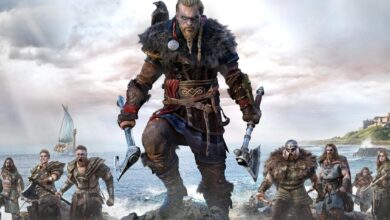تحديث جديد لـ Assassin's Creed Valhalla قادم اليوم