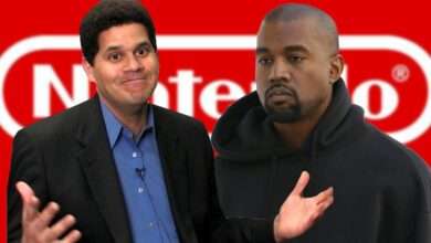 تعاون محتمل بين Nintendo ومغني الراب Kanye West