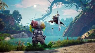 لعبة Biomutant مازالت قيد التطوير