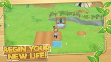 عرض إسلوب اللعب STORY OF SEASONS: Pioneers of Olive Town