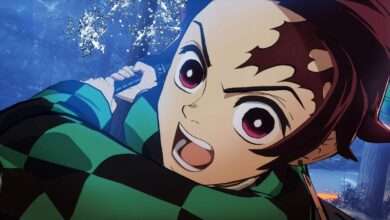 صور جديدة للعبة Demon Slayer: Kimetsu no Yaiba – Hinokami Kepputan