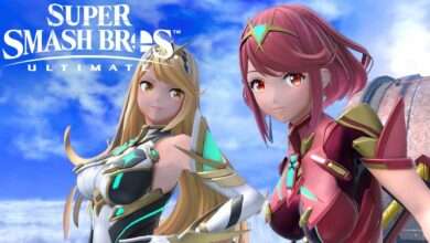 سيتم الكشف عن موعد إصدار شخصيتي PyraMythra الإسبوع القادم