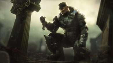 الكشف عن Operation 6 للعبة Gears 5