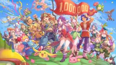 مبيعات لعبة Trails Of Mana تتجاوز مليون نسخة