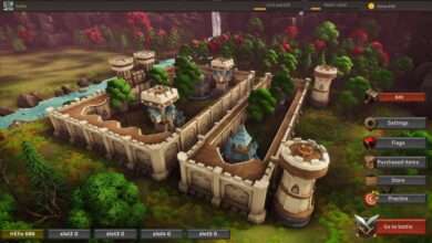 عرض دعائي للعبة Siege The Day