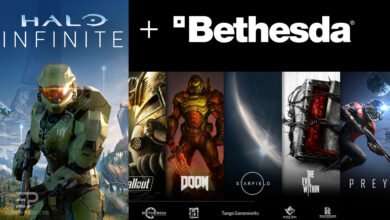 لعبة Halo Infinite ليست اللعبة الوحيدة من Xbox بالنصف الثاني من 2021، والتركيز على Bethesda
