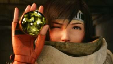 إضافة Yuffie بلعبة Final Fantasy VII Remake لن تكون للجميع