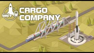 عرض جديد للعبة المحاكاة Cargo Company