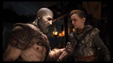 رئيس إستيديوهات PlayStation يختار لعبة God of War Ragnarök كأكثر لعبة منتظرة