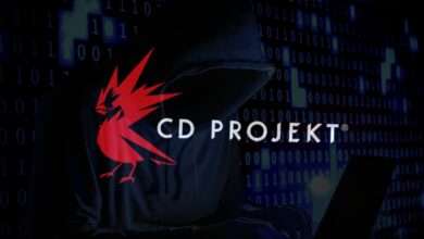 CD PROJEKT RED  تتعرض للقرصنة والإبتزاز من قبل مجهول