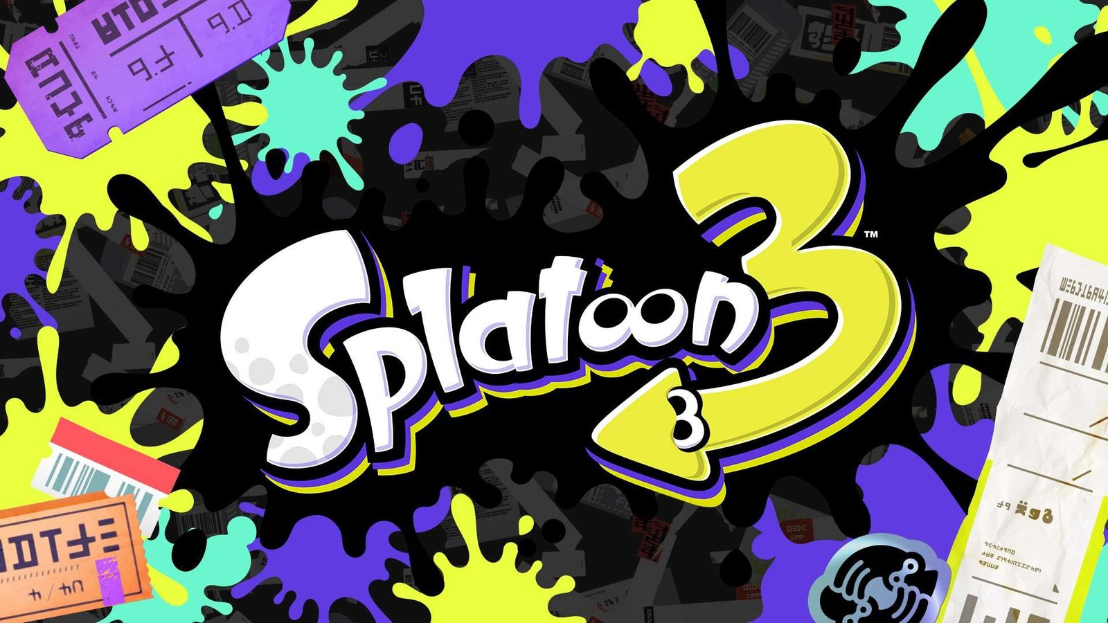 الكشف عن لعبة Splatoon 3 لجهاز Nintendo Switch
