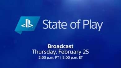الإعلان عن حلقة State of Play جديدة