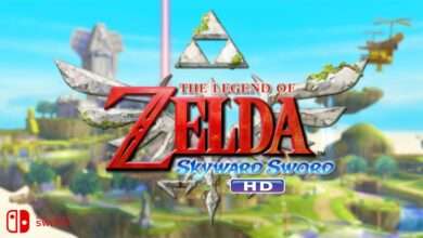 الكشف عن لعبة The Legend of Zelda: Skyward Sword HD لمنصة Nintendo Switch