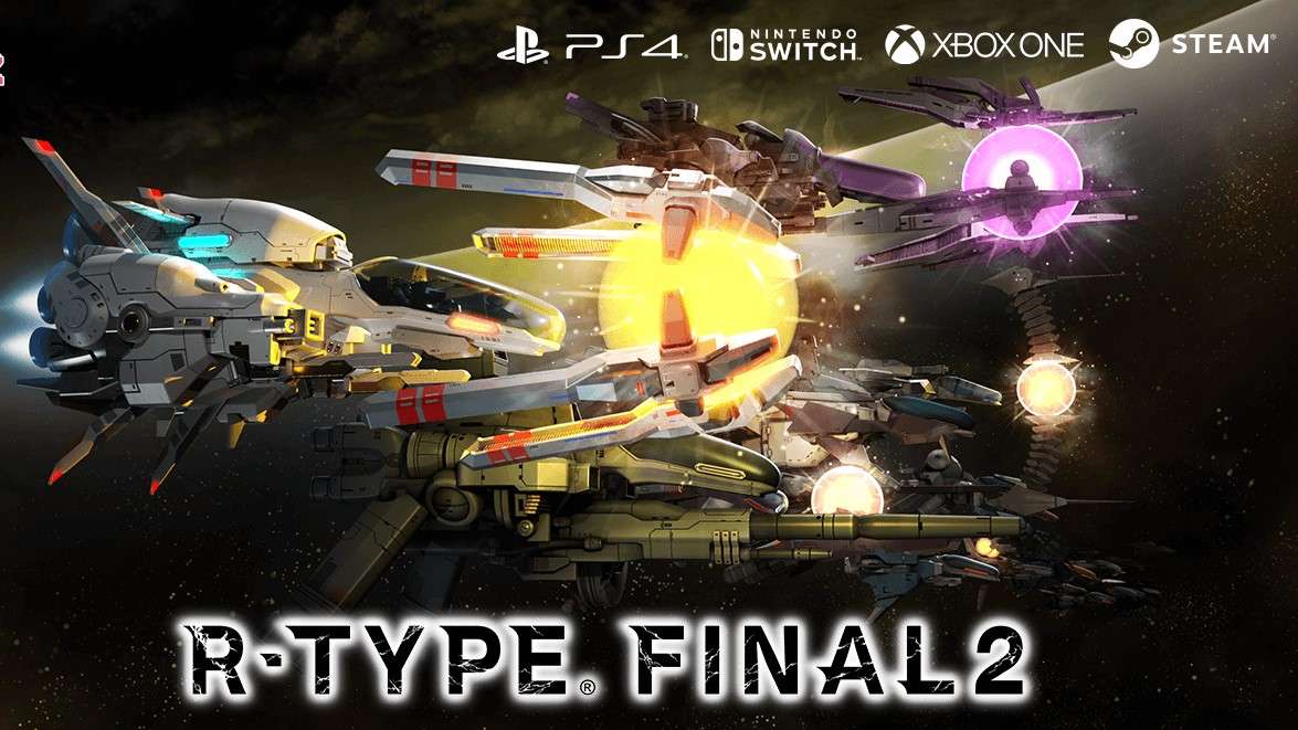 لعبة R-Type Final 2  ستصدر للغرب في 30 إبريل