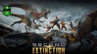 عرض الكشف عن لعبة Second Extinction لمنصة Xbox