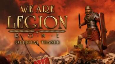 العرض التشويقي الرسمي للعبة We are Legion: Rome