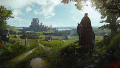 إستعراض خصائص القتال في لعبة Manor Lords