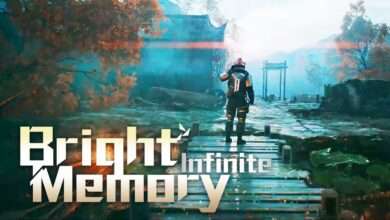 عرض جديد للعبة Bright Memory: Infinite