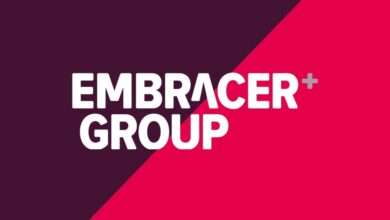 مجموعة Embracer تتخطى شركة Ubisoft لتصبح شركة الألعاب الأكثر قيمة في أوروبا