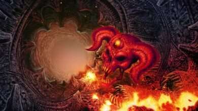 عرض للعبة Void Gore