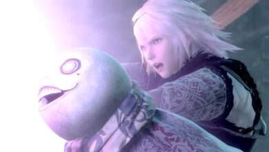 عرض جديد للعبة NieR Replicant