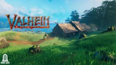 لعبة Valheim تكسر رقمها القياسي مجدداً