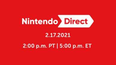 الإعلان عن موعد الحدث الجديد لـ Nintendo Direct