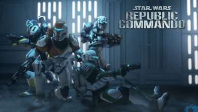 إطلاق لعبة Star Wars Republic Commando على PS4 و Switch