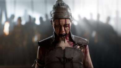 استعراض جديد قادم للعبة Hellblade 2