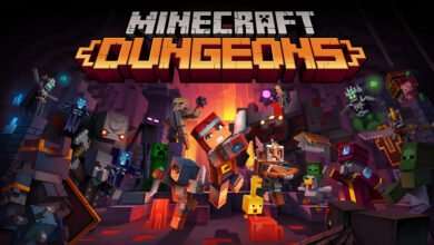 لعبة Minecraft Dungeons تصل الى 10 مليون لاعب