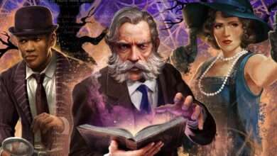 عرض لإسلوب اللعب للعبة Arkham Horror: Mother's Embrace