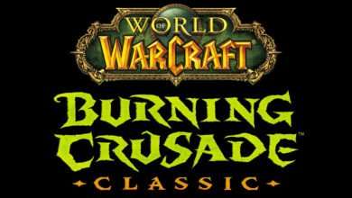 الإعلان التشويقي لـ BURNING CRUSADE CLASSIC