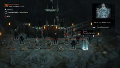 شركة WB Games تحصل على براءة إختراع لنظام Nemesis