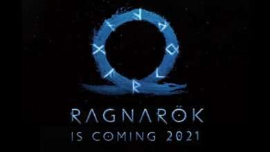 لعبة God of War: Ragnarok لن ترى النور قريباً