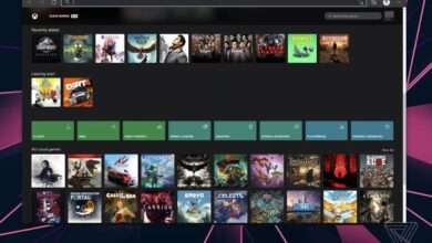 النظرة الأولية على منصة xCloud والتي ستدعم انظمة iOS ايضاً