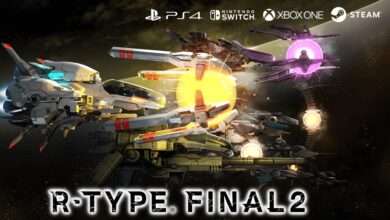 عرض جديد لطريقة اللعب للعبة R-Type Final 2