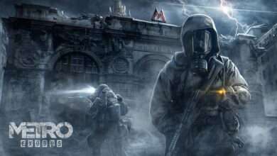الكشف عن تفاصيل تحديث الجيل الجديد من لعبة Metro Exodus
