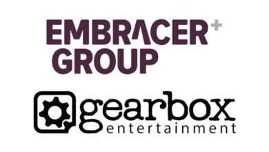 إستيديو Gearbox ينضم لمجموعة Embracer مقابل 1.3 مليار دولار