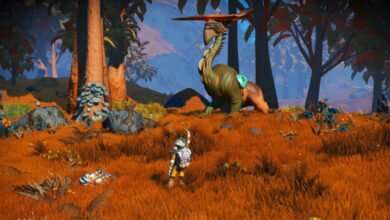تحديث ضخم للعبة No Man's Sky بمسمى Companions