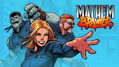 العرض الأولي للنسخة التجريبية من لعبة Mayhem Brawler