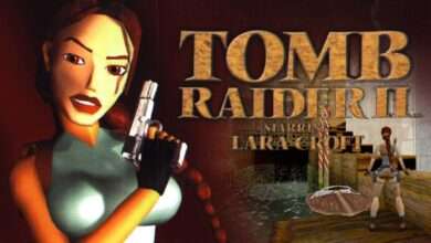 نسخة تجريبية محسنة للعبة Tomb Raider 2 من قبل أحد المعجبين